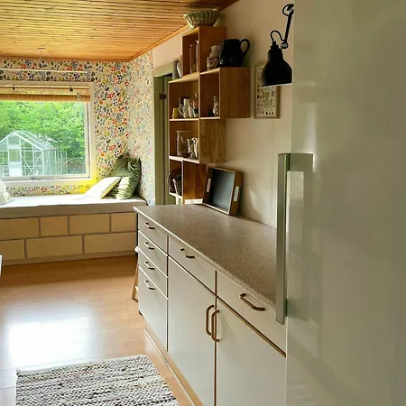 Prázdninový dům At Vellerup Vig With Cozy Garden