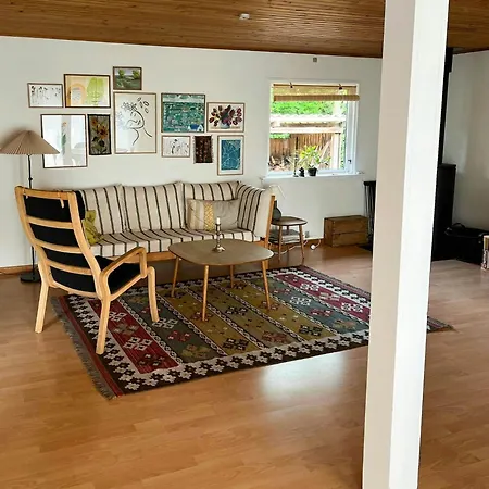 At Vellerup Vig With Cozy Garden Prázdninový dům *