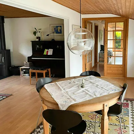 Prázdninový dům At Vellerup Vig With Cozy Garden *