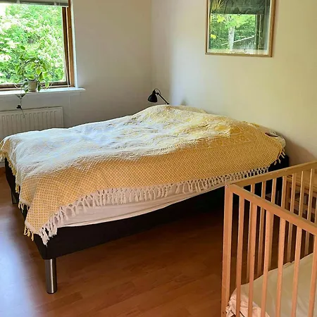 At Vellerup Vig With Cozy Garden Prázdninový dům Skibby