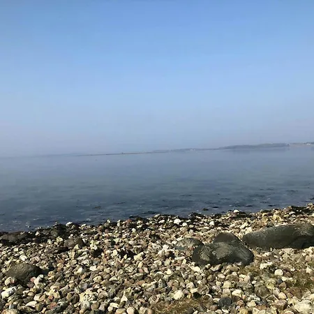 Prázdninový dům At Vellerup Vig With Cozy Garden *