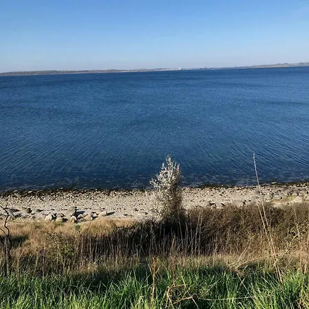 Prázdninový dům At Vellerup Vig With Cozy Garden *